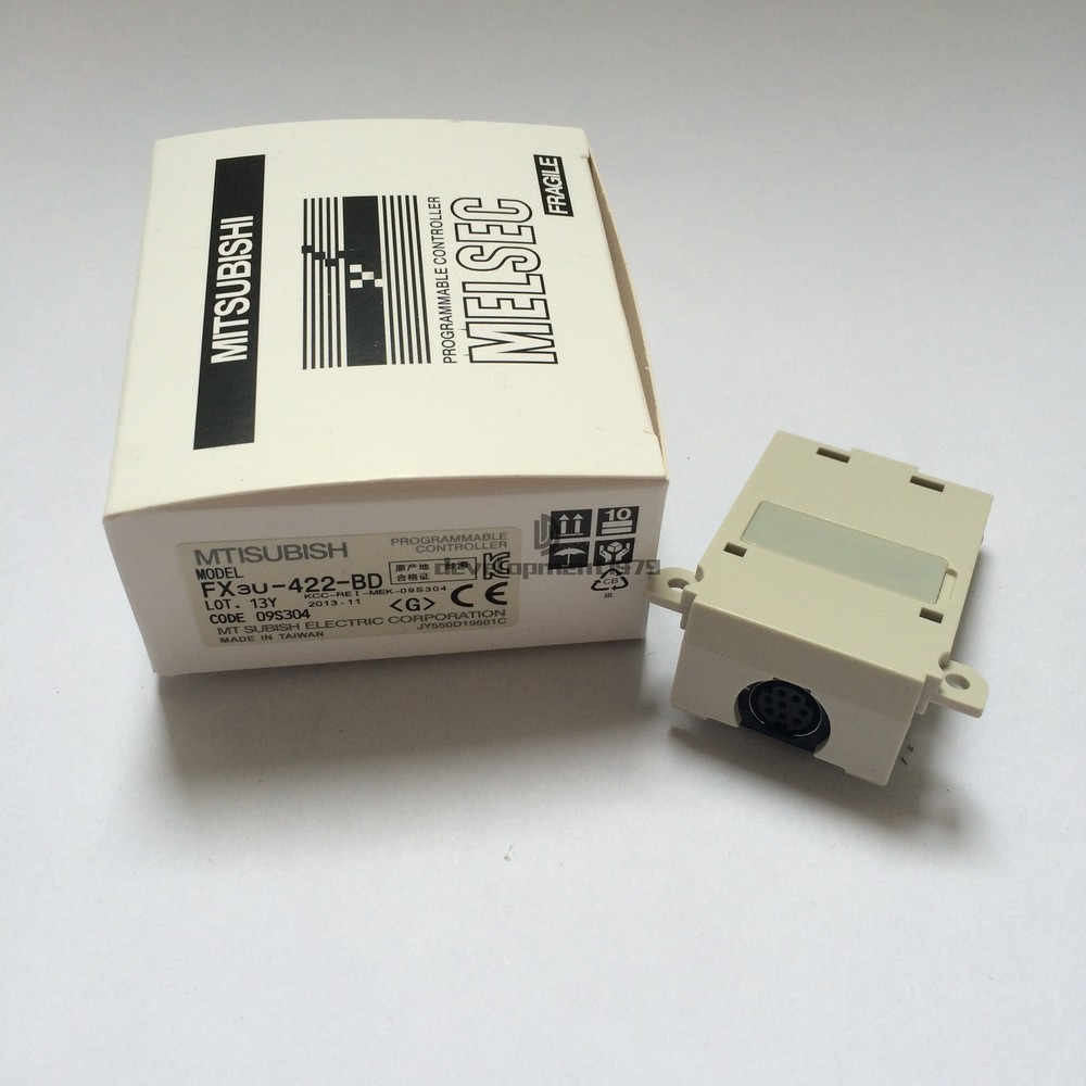 1PCS Mitsubishi Communication Board FX3U-422-BD