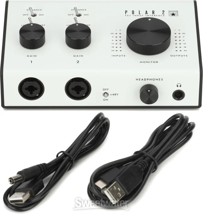 Blackstar Polar 2 2-channel Guitar Interface