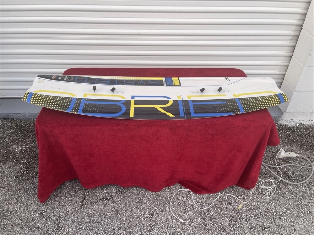O'Brien System 140  Wakeboard Only. No Bindings.