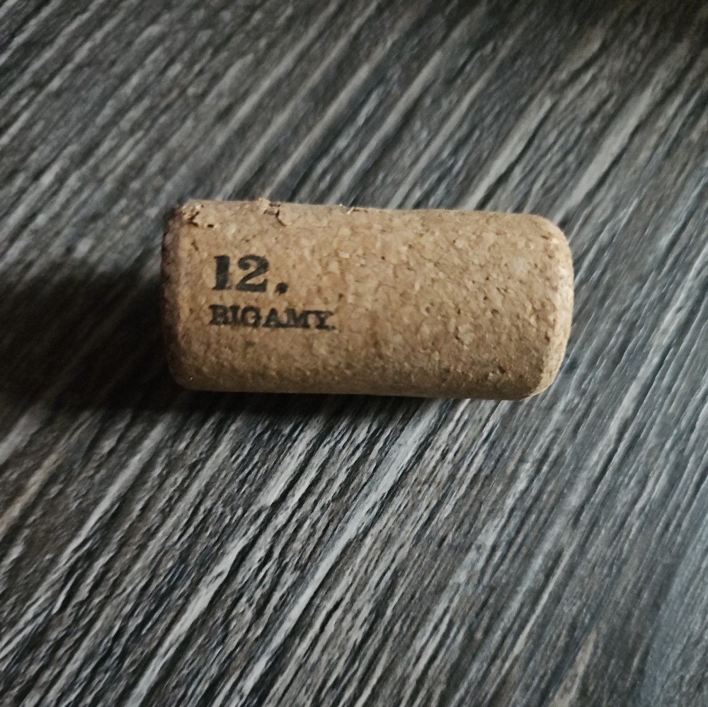 19 Crimes Cork No. 12 - Bigamy