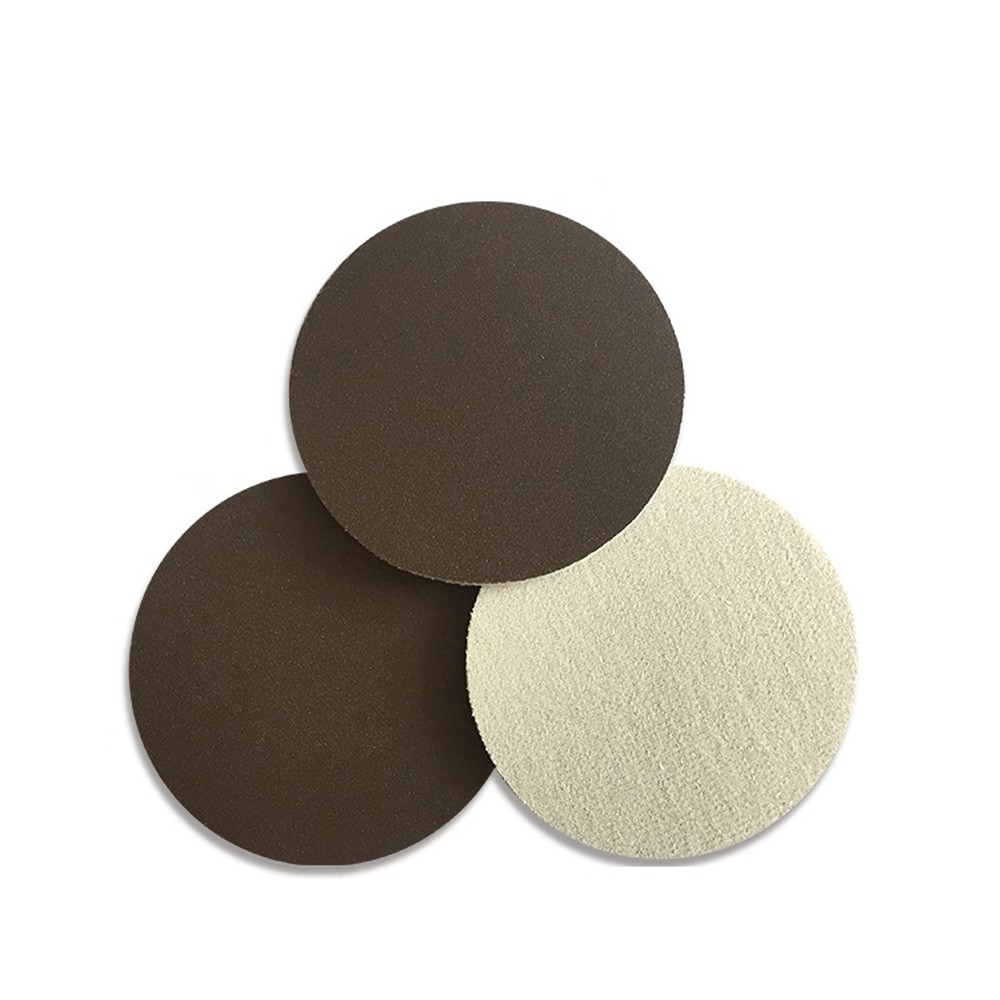 300-2000 Grit Sanding Sponge 100mm Hook and Loop Sponge Sanding Disc Wet/Dry