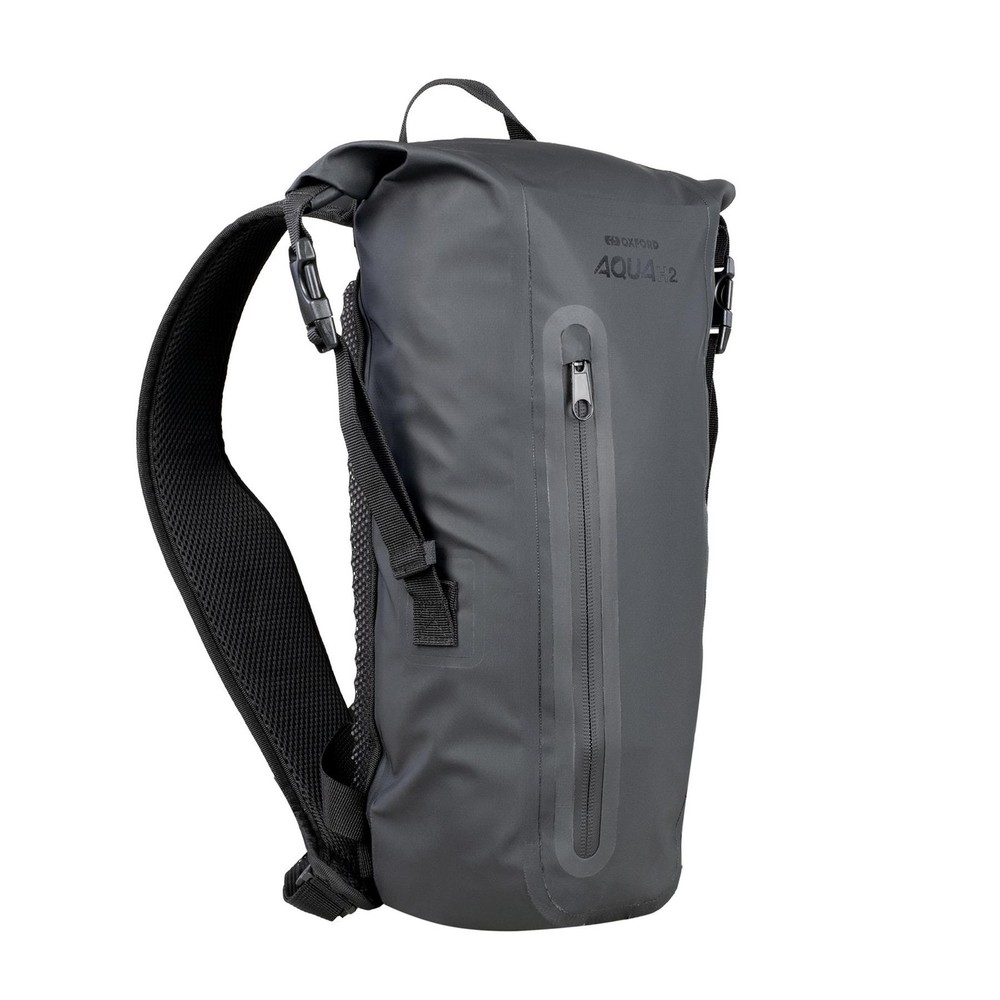 Oxford Aqua H2 Backpack Black with 2L Hydration Bladder