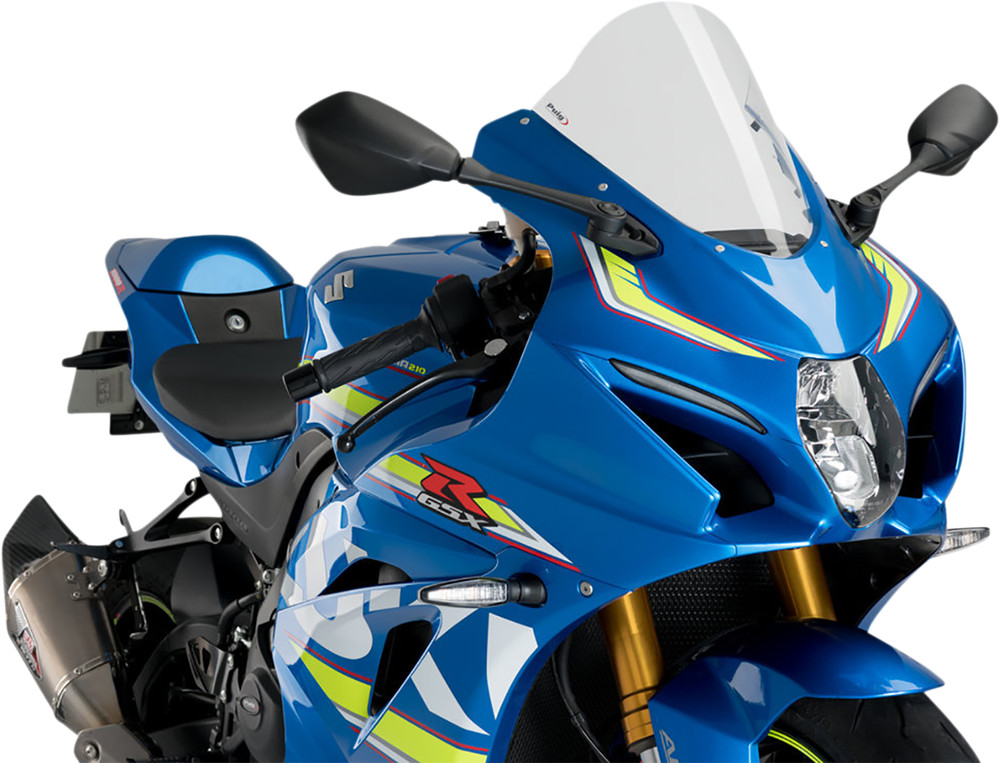 PUIG Race Windscreen Clear 3631W