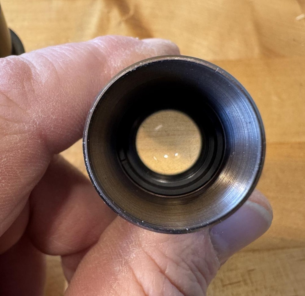 Surgical Microscope Eyepieces - 12.5X - 25mm Barrel
