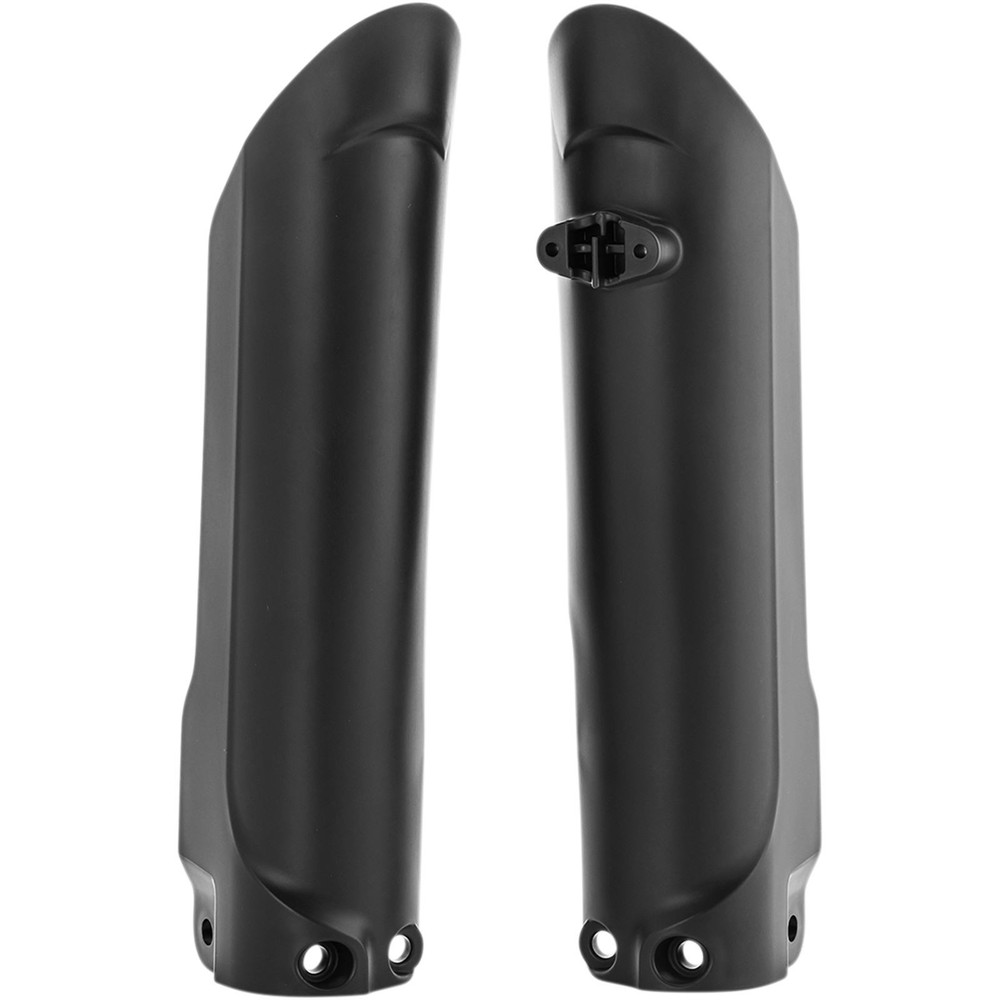 Acerbis Fork Covers Black 2686000001