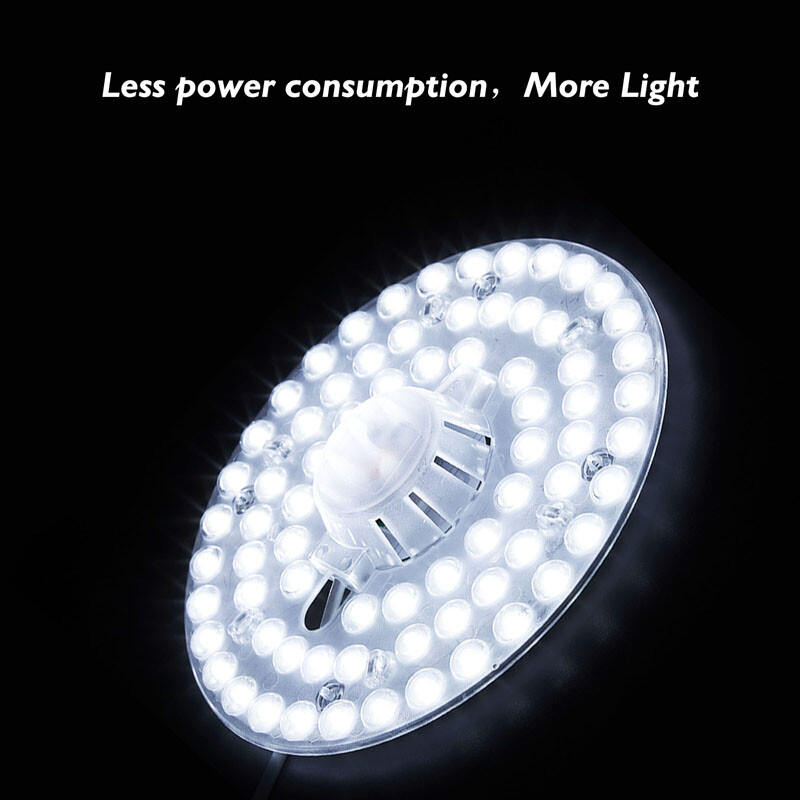 24W 6500K White Ceiling LED Light Replacement AC LED Light Engine Retrofit Kit