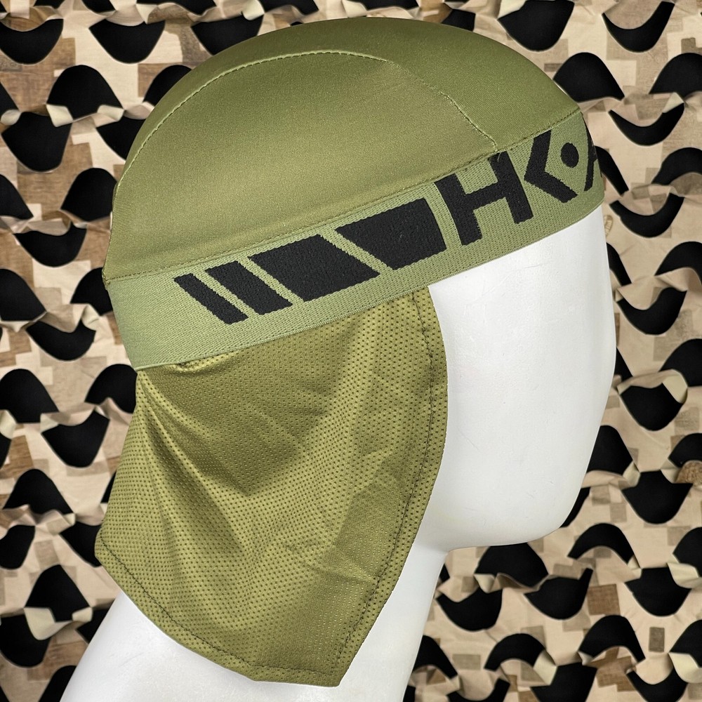 NEW HK Army Skull Wrap - Olive