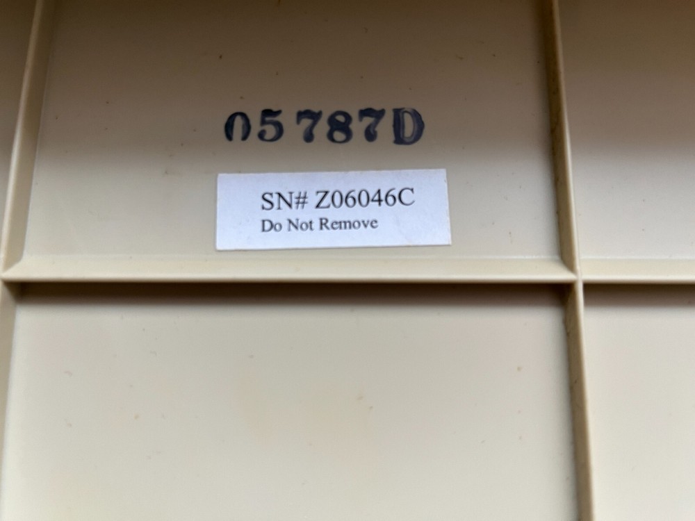 3m Scotch VPC Tape Binding System 7890 C78