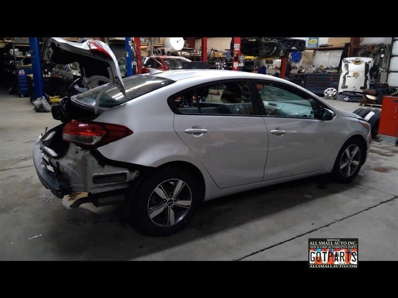 FORTE 2018 Speedometer 175035