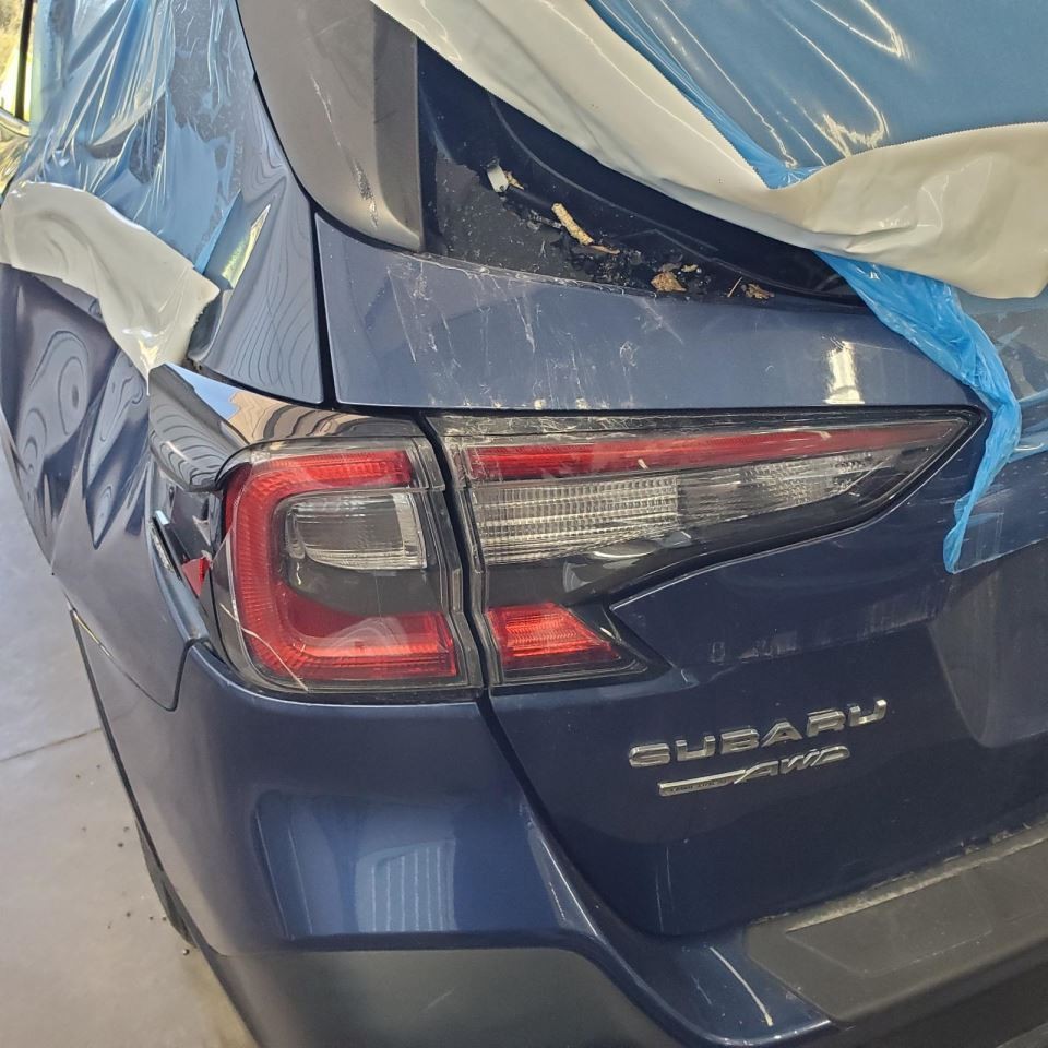 Camera/Projector Camera Front Windshield Mounted Fits 20-22 LEGACY 1135636