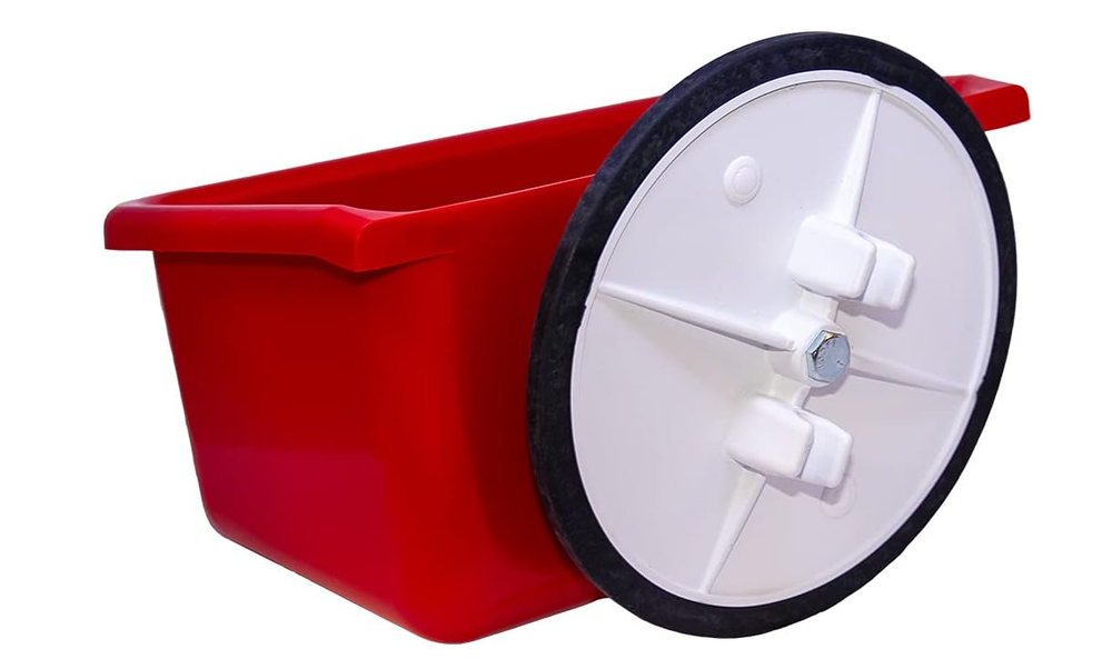 Sullivan Supply EZ Hang Feeder-Pipe Fence