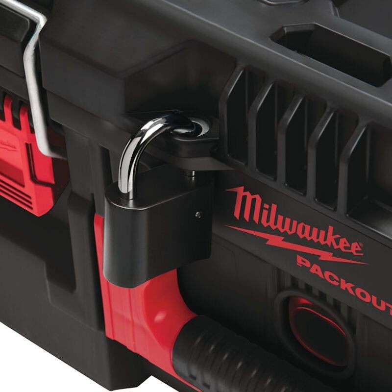 Milwaukee Tool 48-22-8425 Packout Large Tool Box - Black Edition