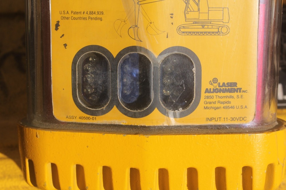 Laser Alignment Inc. Depthmaster Assy. 40500-01