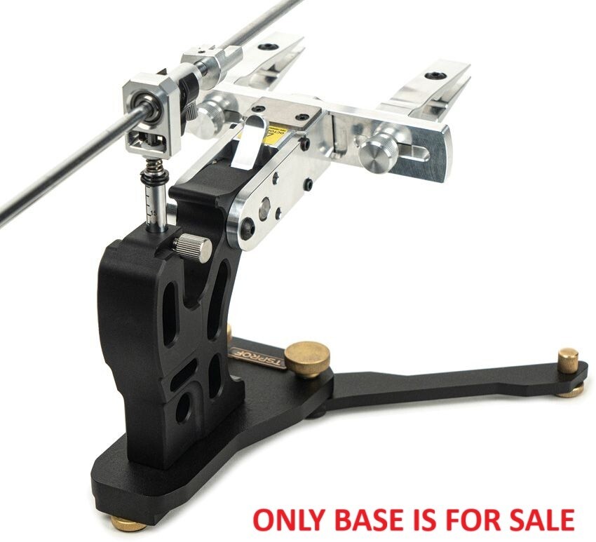 TSPROF Folding Base For Use With Pioneer Compact Stable Three Mounting Screws