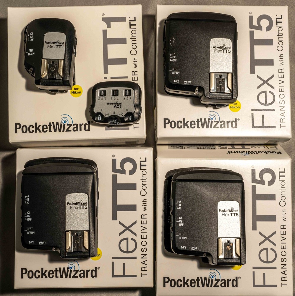 PocketWizzard Flex TT5