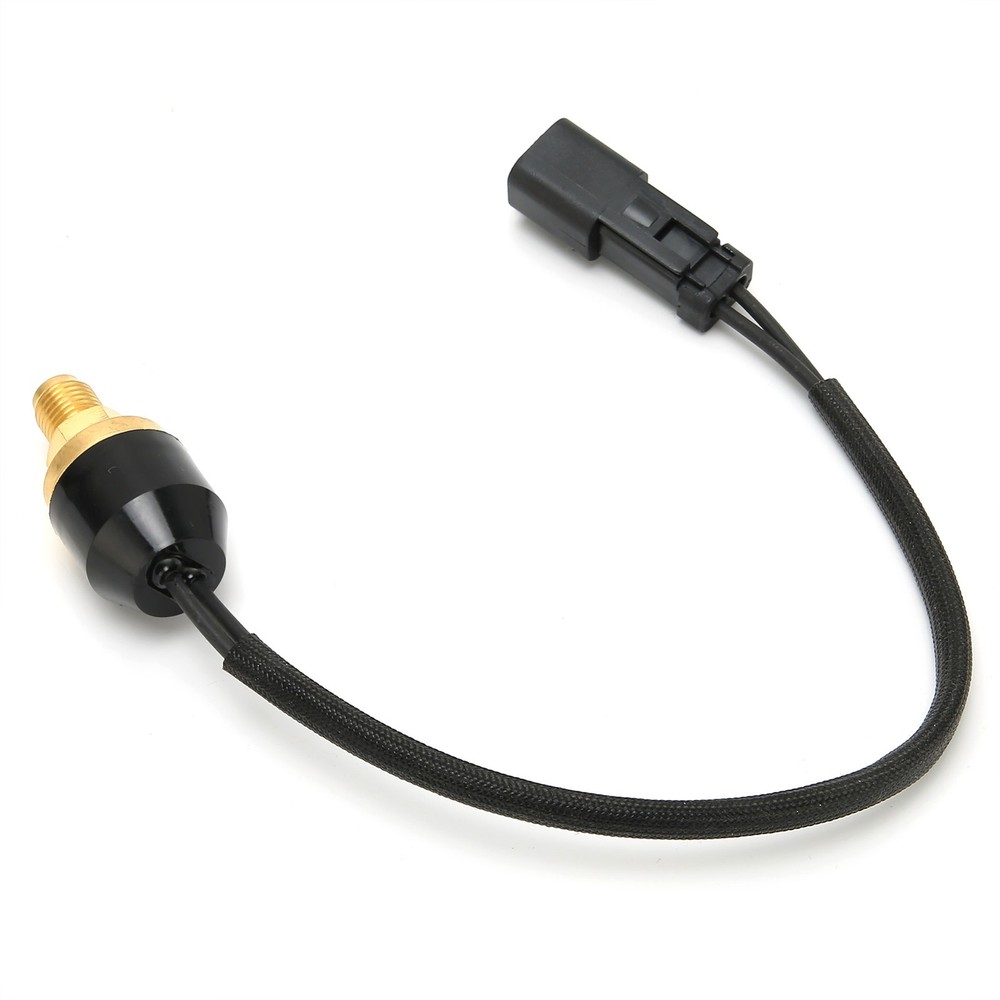 Pressure Sensor Detection Switch Assembly Replacement For E320D Excavator New