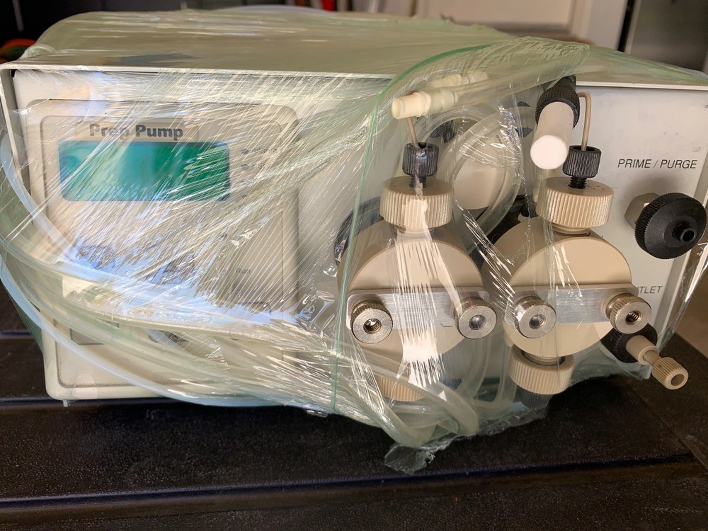 Chrom Tech Prep 100 Digital Pump