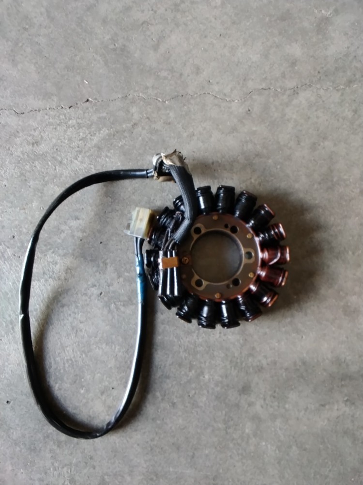 Triumph Sprint Stator