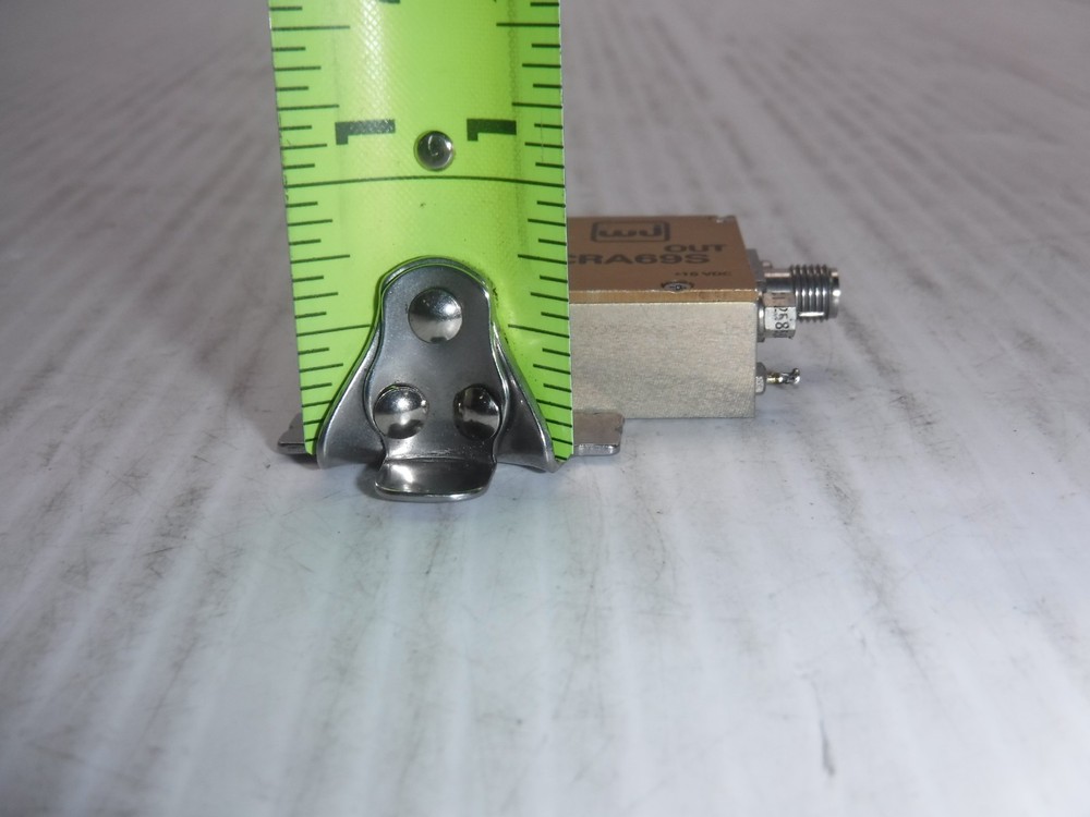 Mini Circuits CRA69S RF Amplifier +15 VDC