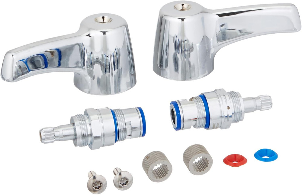 DELTA FAUCET 063107A Handle, Chrome