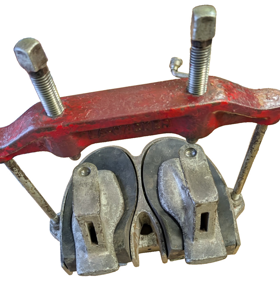 La-Macker  Shoe Sole Press