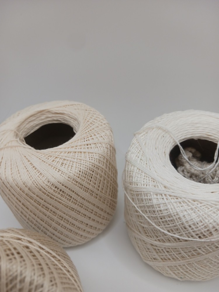 11 Spools of Variety Crochet Thread