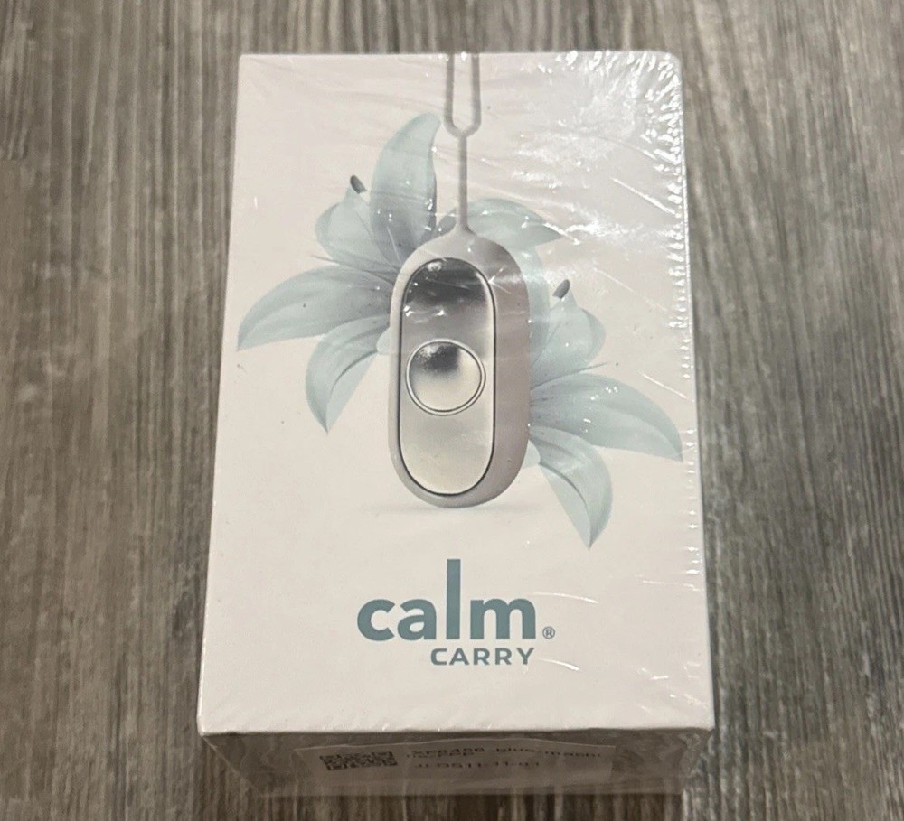 Glowco calm carry relaxation device