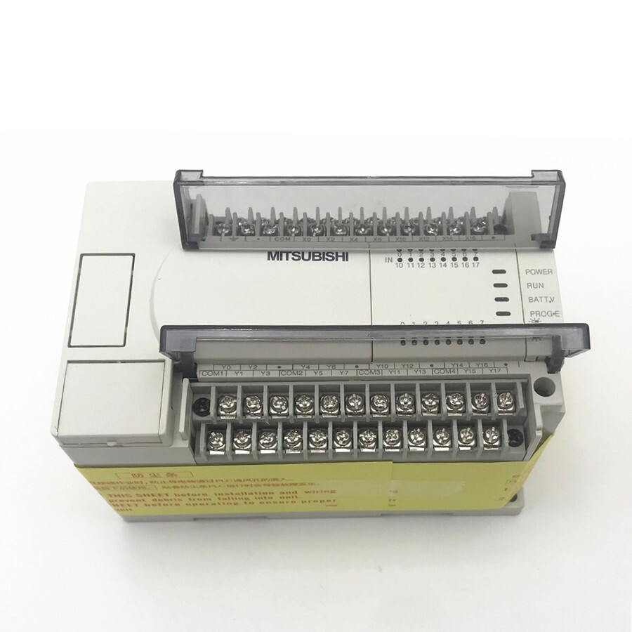 New In Box MITSUBISHI FX2N-32MR-001 Programmable Logic Controller Module