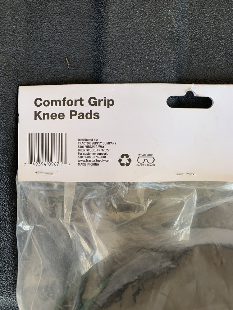 Comfort Grip Knee Pads tractor supply store
