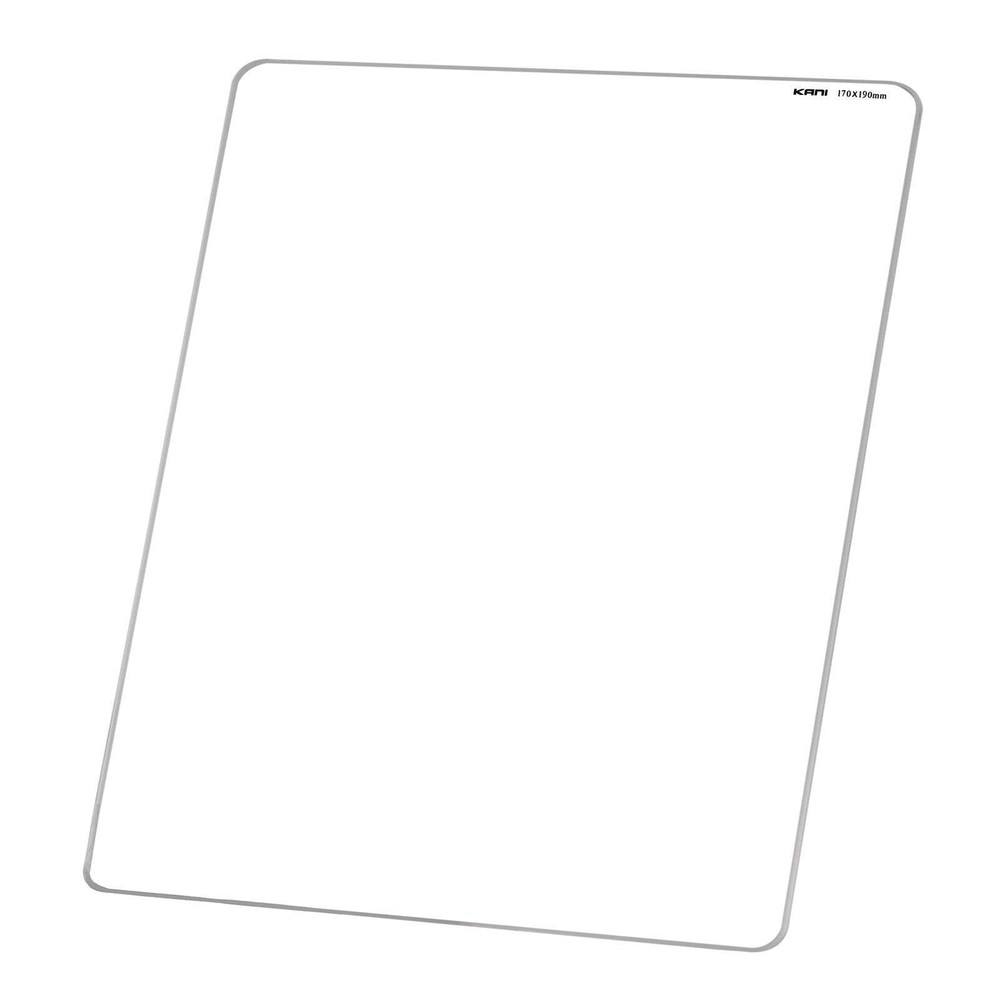 KANI Premium Pure Filter 170x190mm