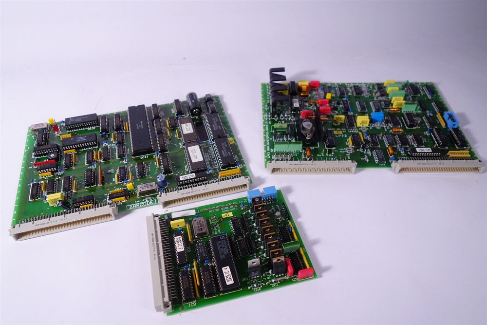 Perkin Elmer Lambda Bio UV/ VIS Spectrometer Motherboard / Main Boards