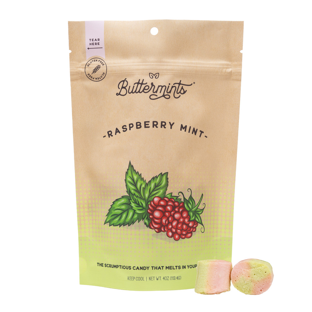 Raspberry Mint