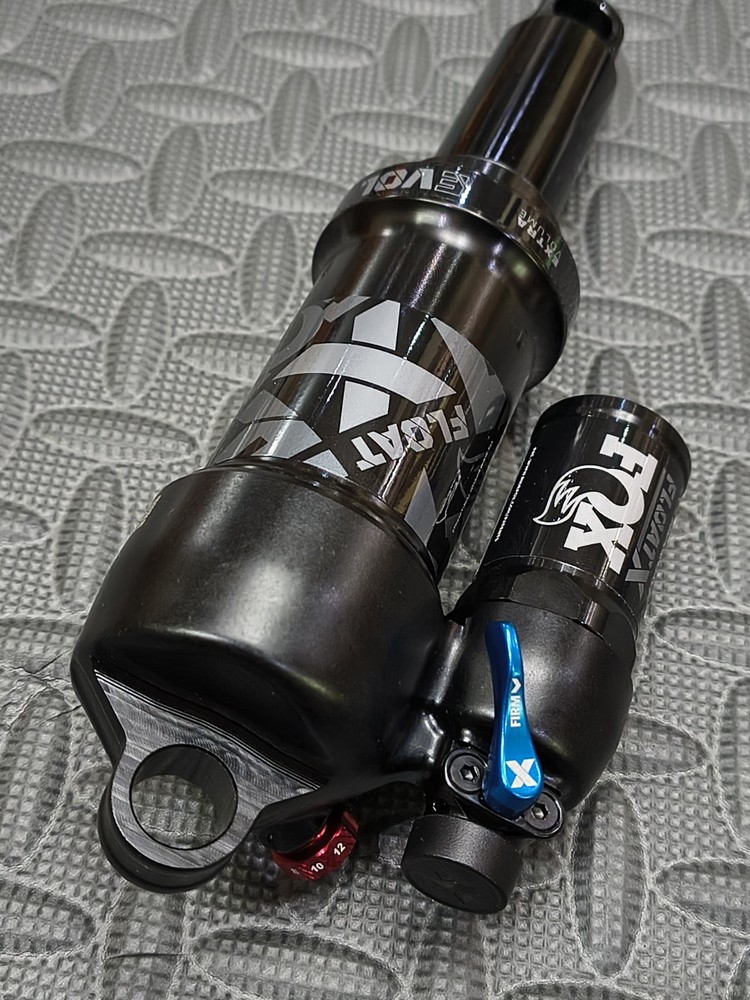 2022-23 Fox Float X Rear Shock 210x55mm Performance