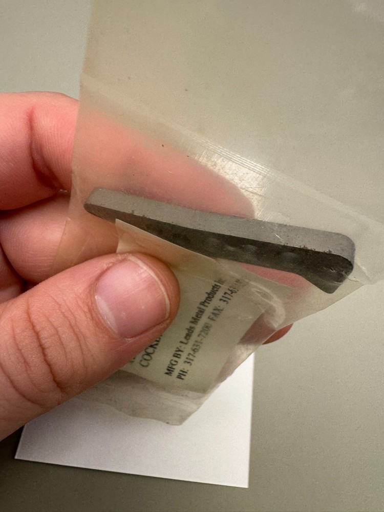 AKA LMP Autococker Hardened Sear