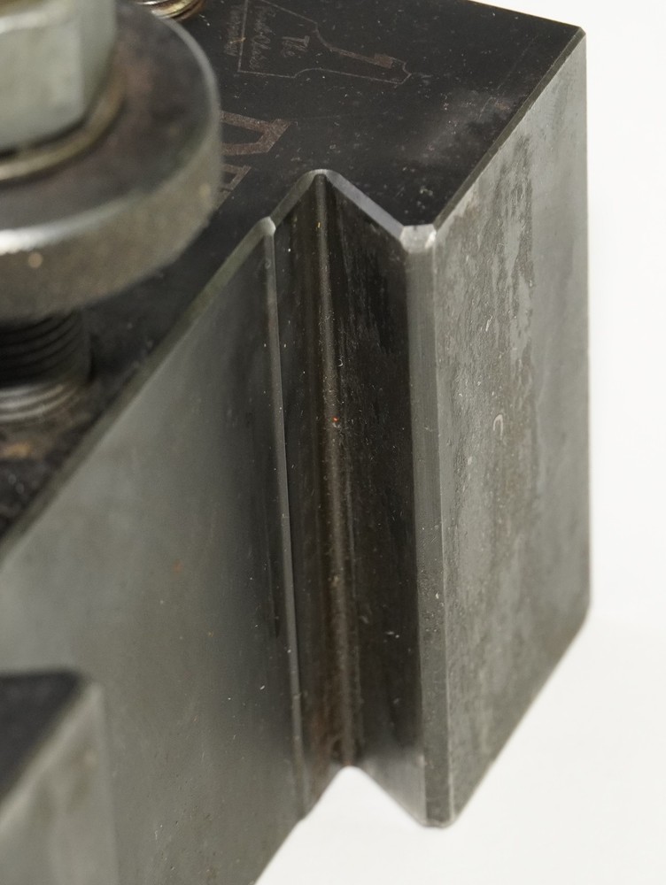 Dorian D50DA-2 Toolholder – Turning, Boring Facing Lathe Tooling 1¼–1½ Capacity