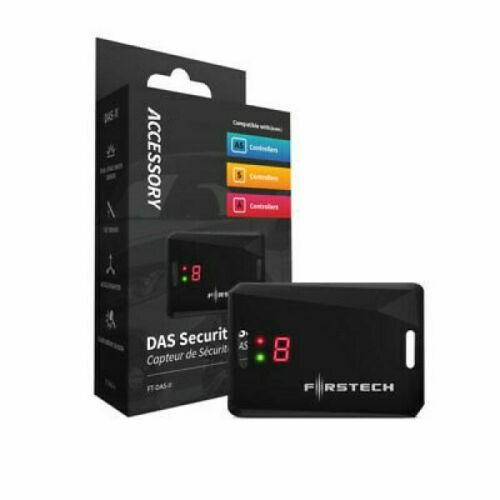 Firstech FT-DAS-II Das 4- In - 1 Security Sensor 2nd Gen Dual Stage Impact NEW!