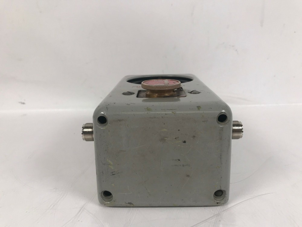 Bird FA-1584F RF Wattmeter RARE