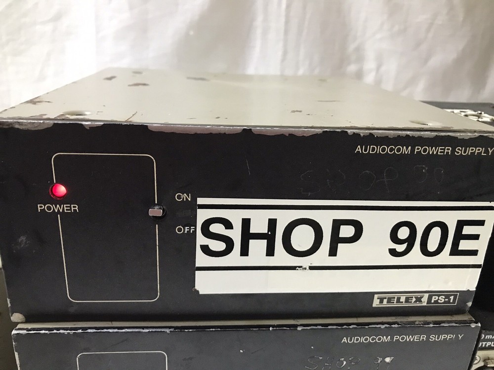Telex PS-1 Power Supply