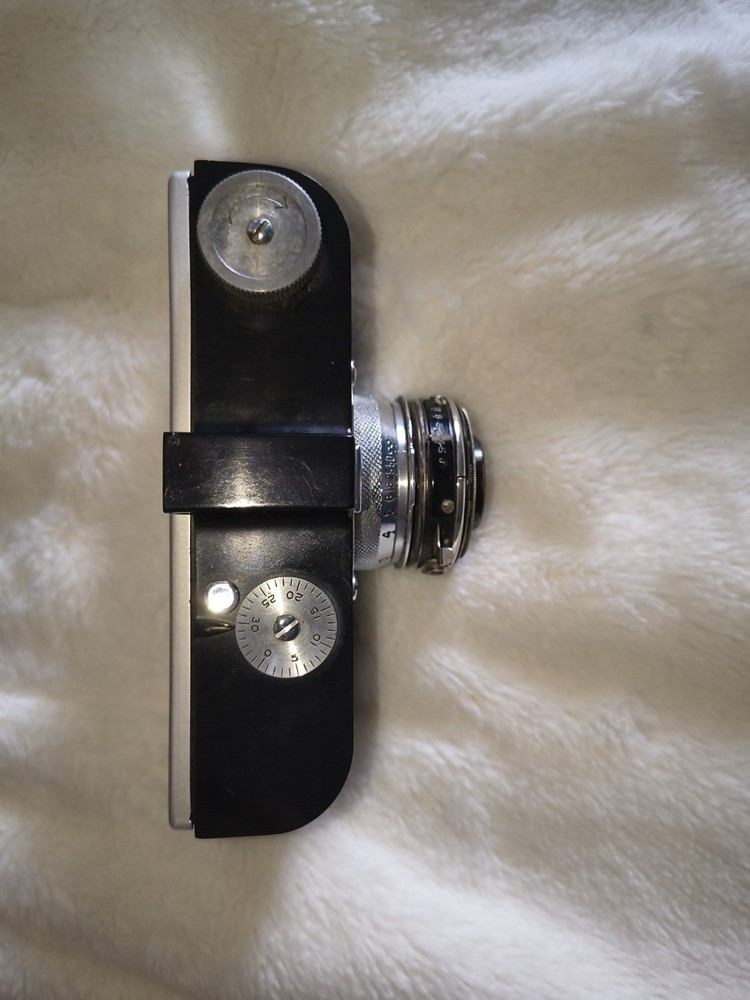 1937 Argus AF with camera case (read description)