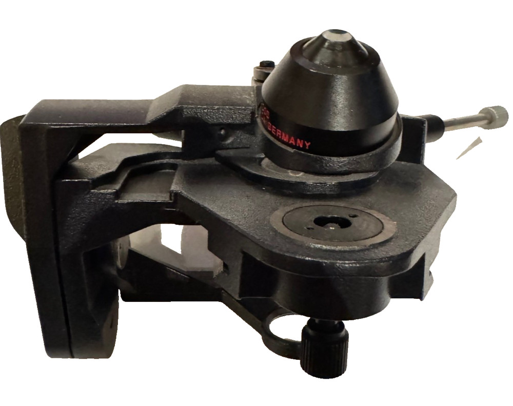 LEICA SWING TOP CONDENSER FOR DMRB MICROSCOPE