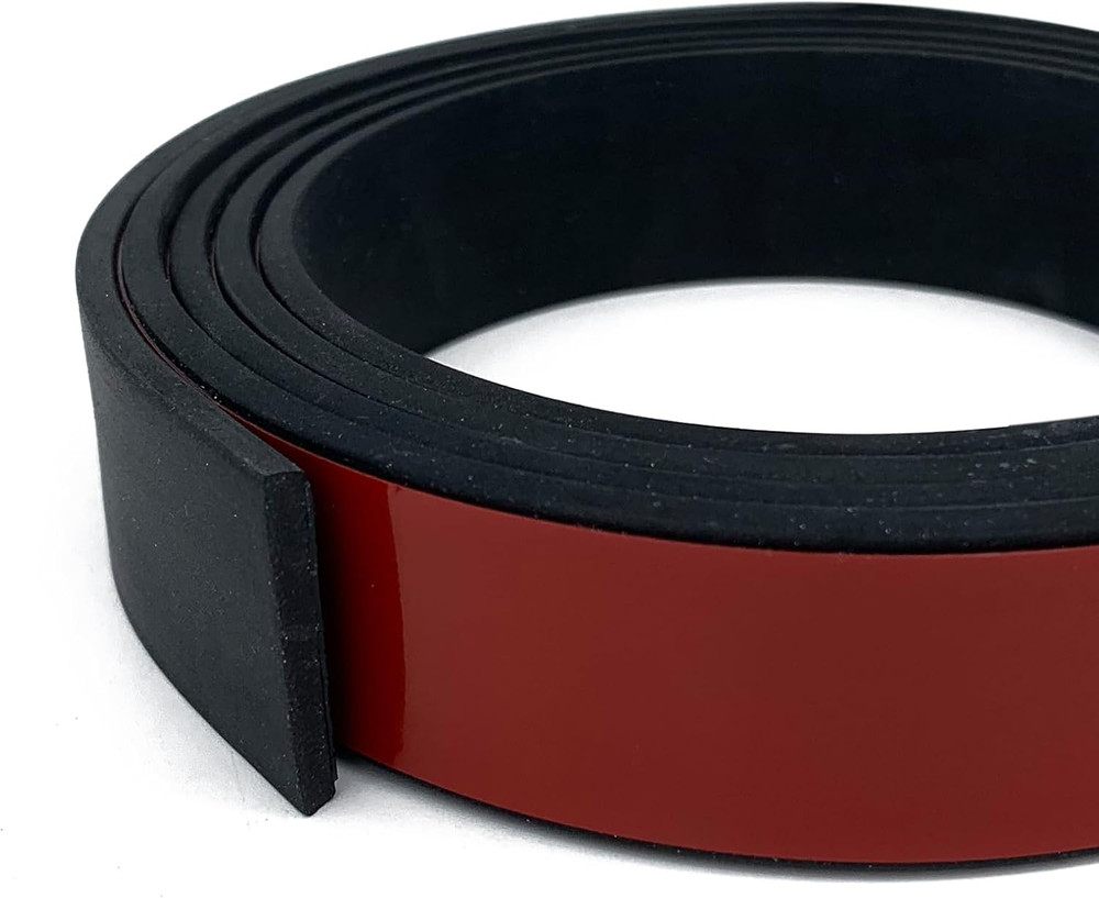 Rubber Seal Strips, Rubber Sheets, Rolls & Strips with Adhesive Backing for DIY