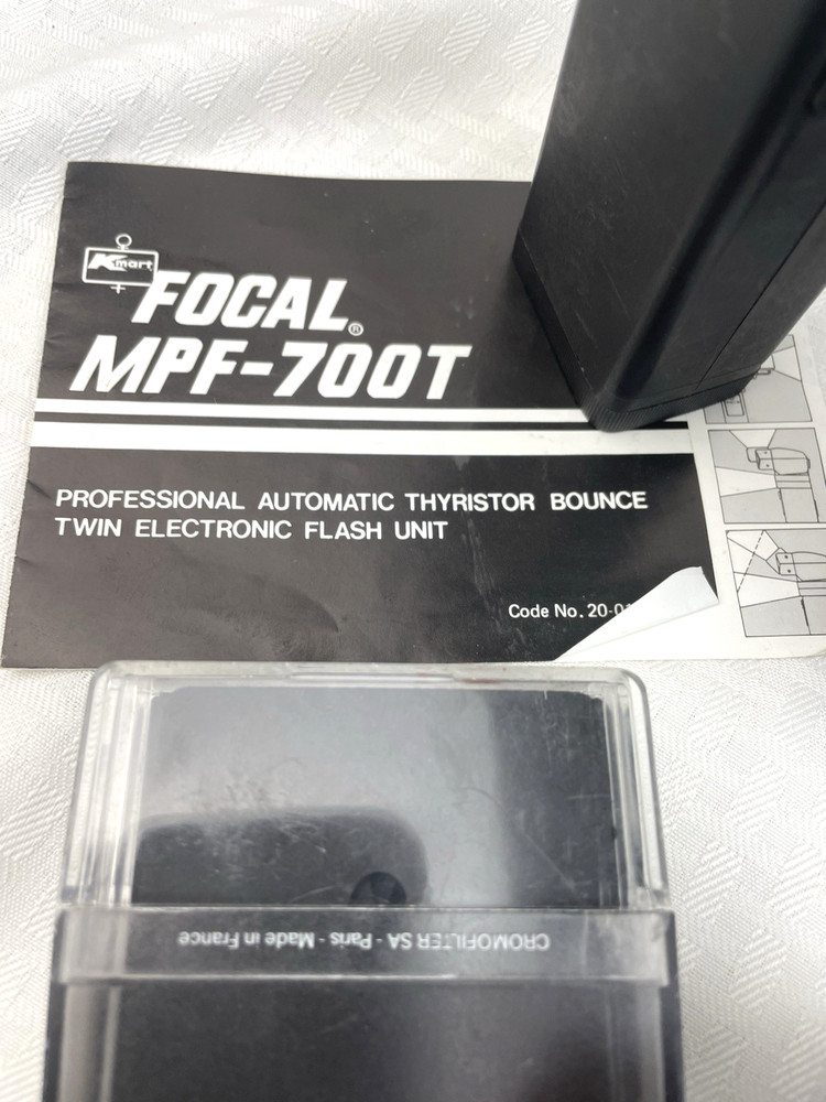 Camera Accs. Bundle 4 Lens, Exposure Meter , Strap, Flash, Bracket, LIST Below!!