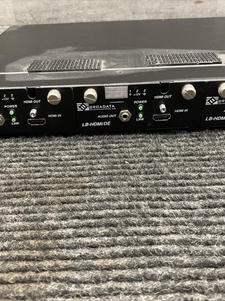 Broadata Link Bridge LB-CH-PS12