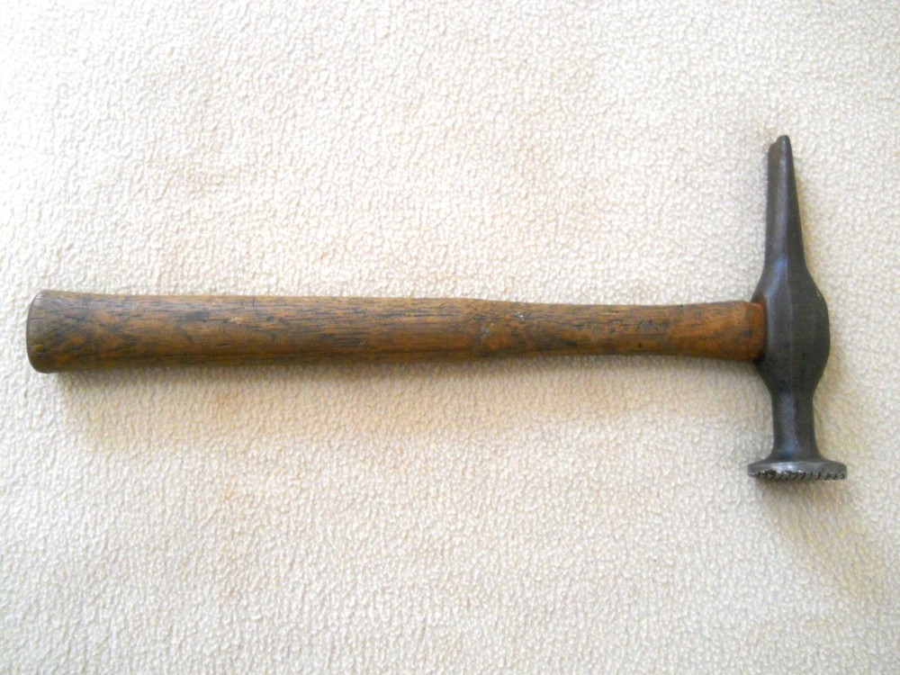 Vintage Stream Line Tools Auto Body Hammer