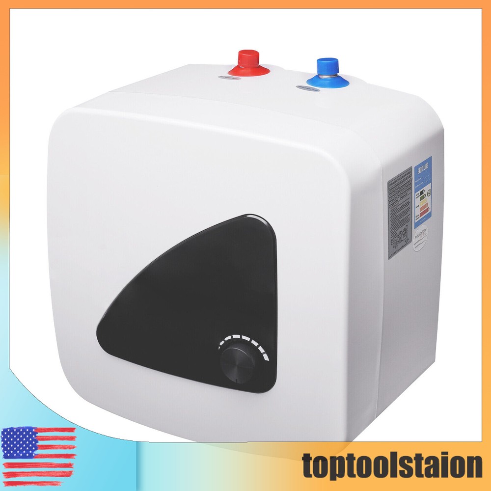 3.96 Gallon Portable Electric Water Heater Electric Hot Water Heater Storage 5L