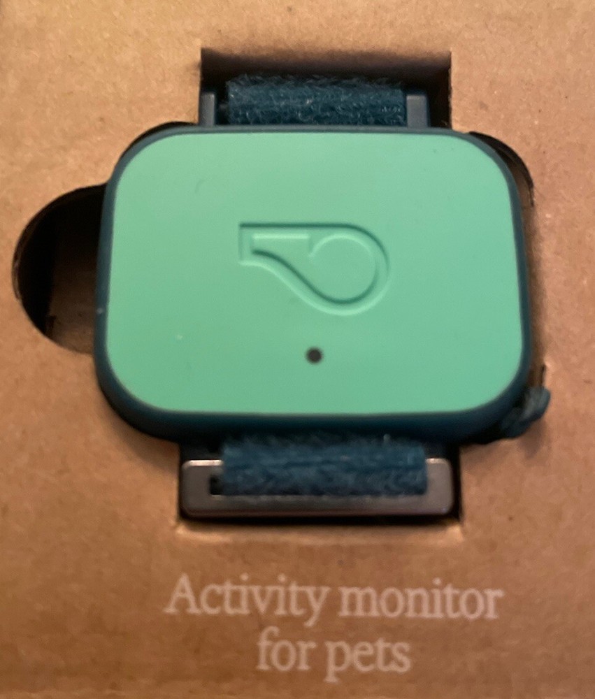 Pet Activity Monitor
