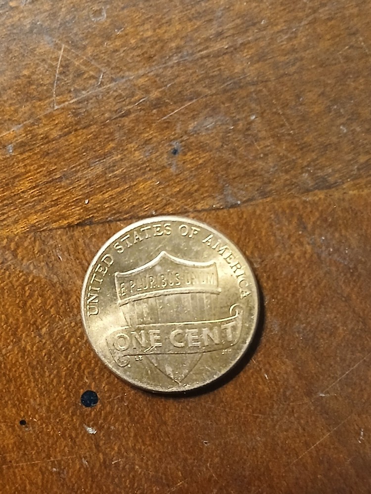 2017 Penny Uncertified small cent