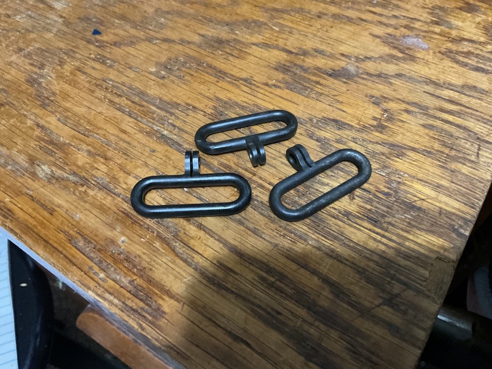 Springfield 1903 split sling swivel. One only.