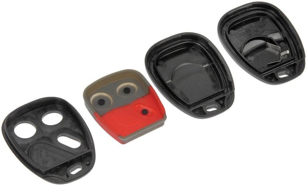 Keyless Entry Transmitter Cover-Remote Case Dorman 13618
