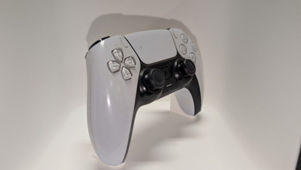 UPGRADED PS5 DualSense Controller w/ TMR Hall-Effect Joysticks ~ No Stick Drift!